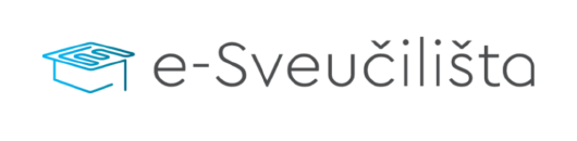 Vizual programa edukacija projekta e-Sveučilišta
